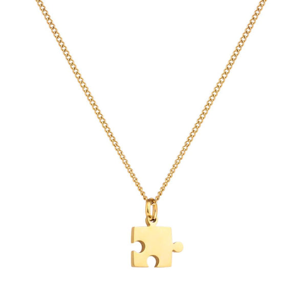 Puzzle Necklace