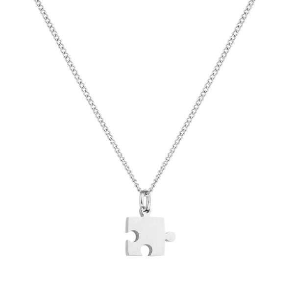 Puzzle Necklace